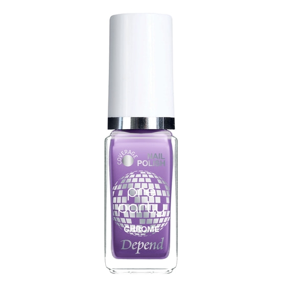 Depend Nail Polish Chrome Getting Ready 5 ml