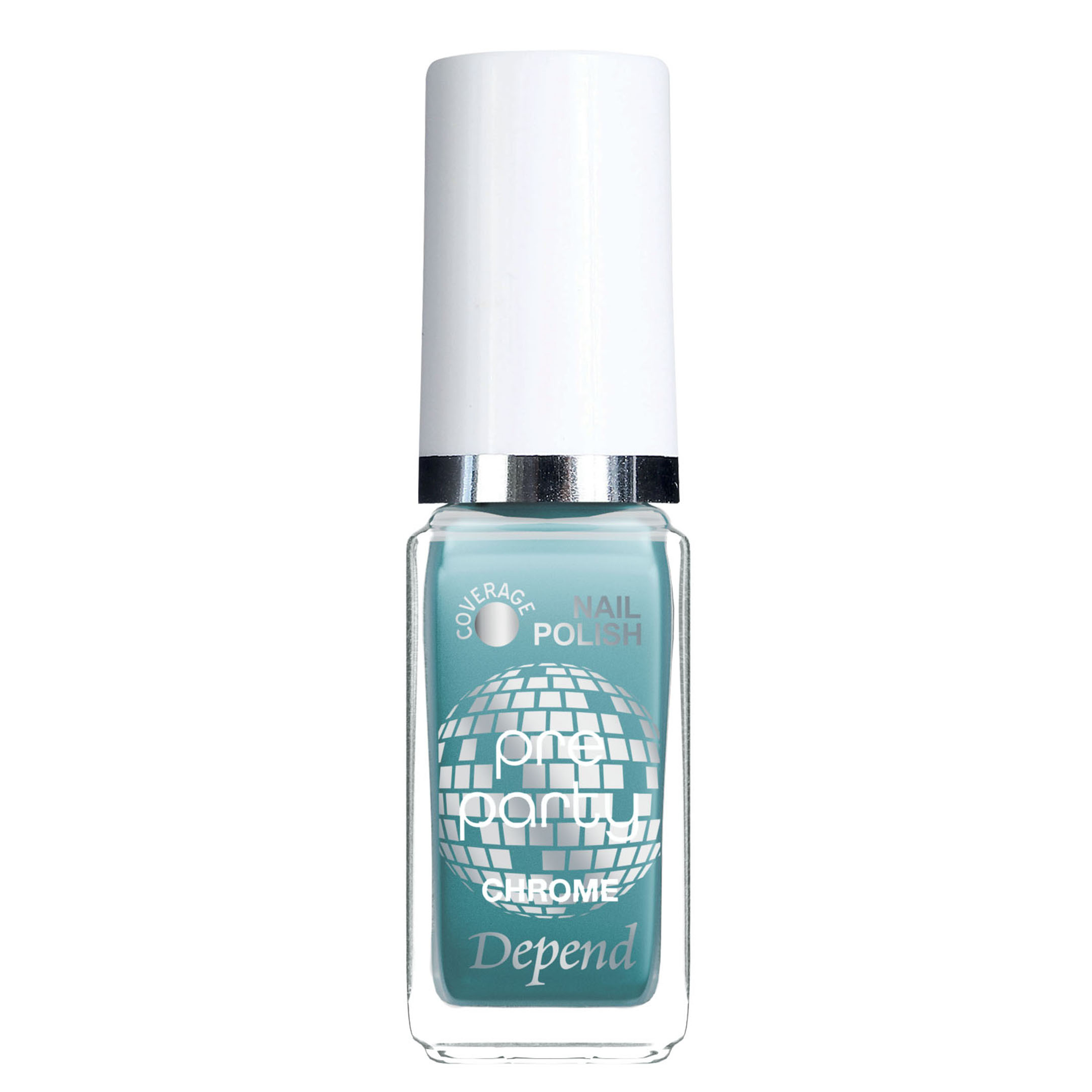 Depend Nail Polish Chrome Have Fun 5 ml