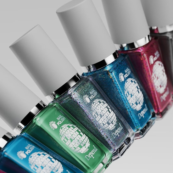 Depend Nail Polish Chrome Have Fun 5 ml
