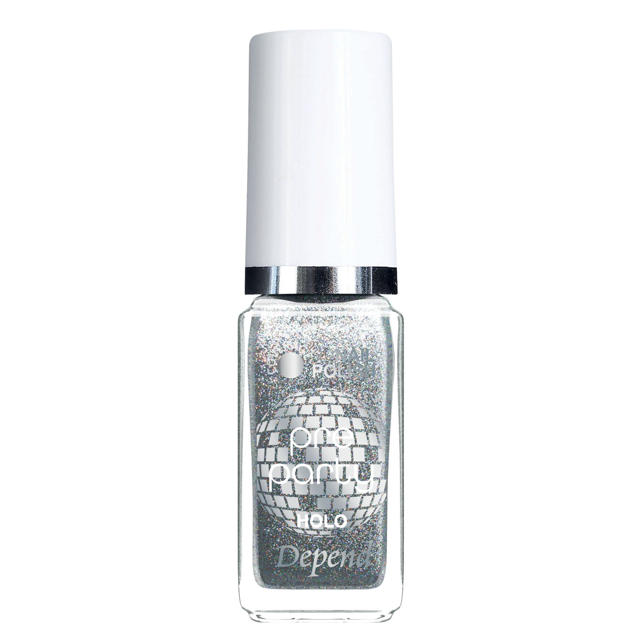 Depend Nail Polish Chrome Icebreaker 5 ml