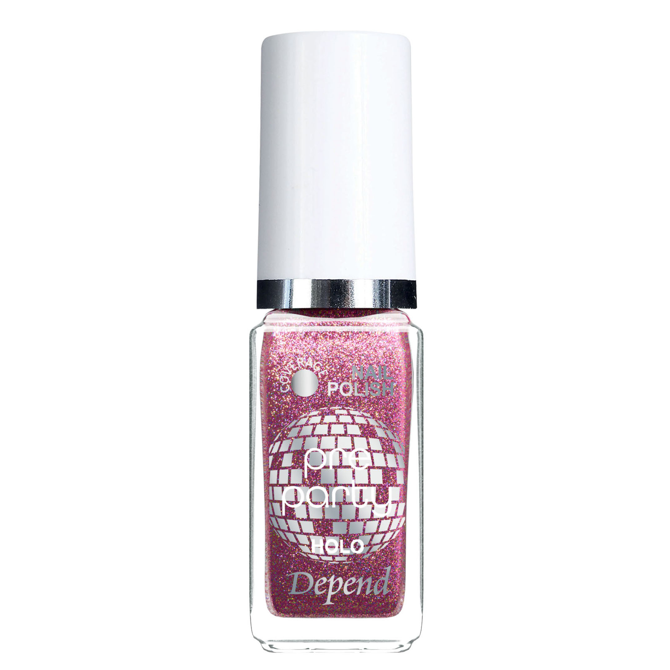 Depend Nail Polish Chrome VIP Meet and Greet 5 ml