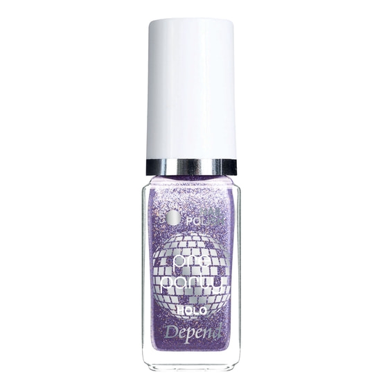 Depend Nail Polish Chrome Mood on Top 5 ml