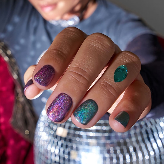 Depend Nail Polish Chrome Mood on Top 5 ml