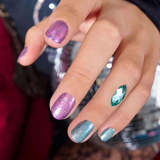 Depend Nail Polish Chrome Party Rockin' 5 ml