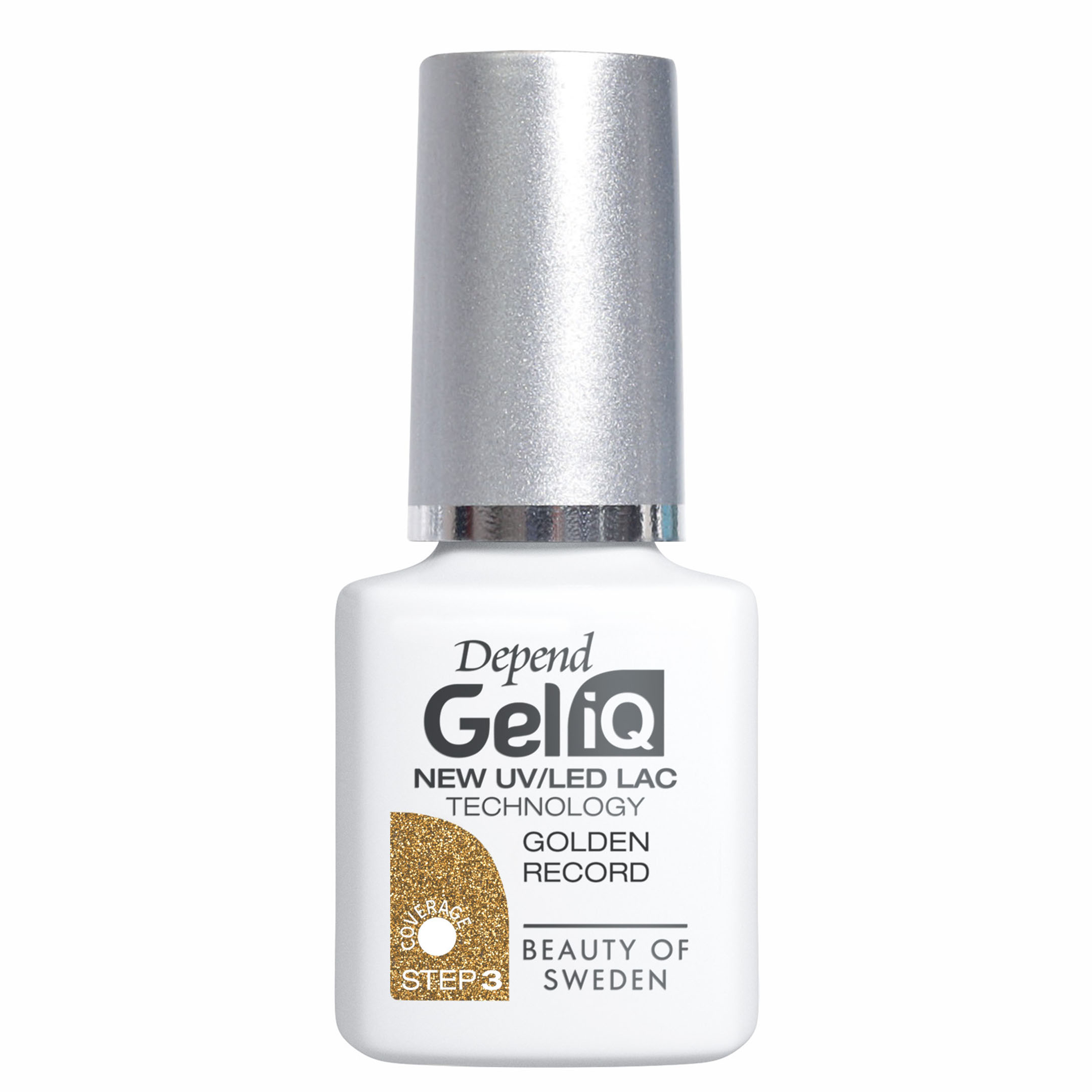 Depend Gel iQ Golden Record 5 ml