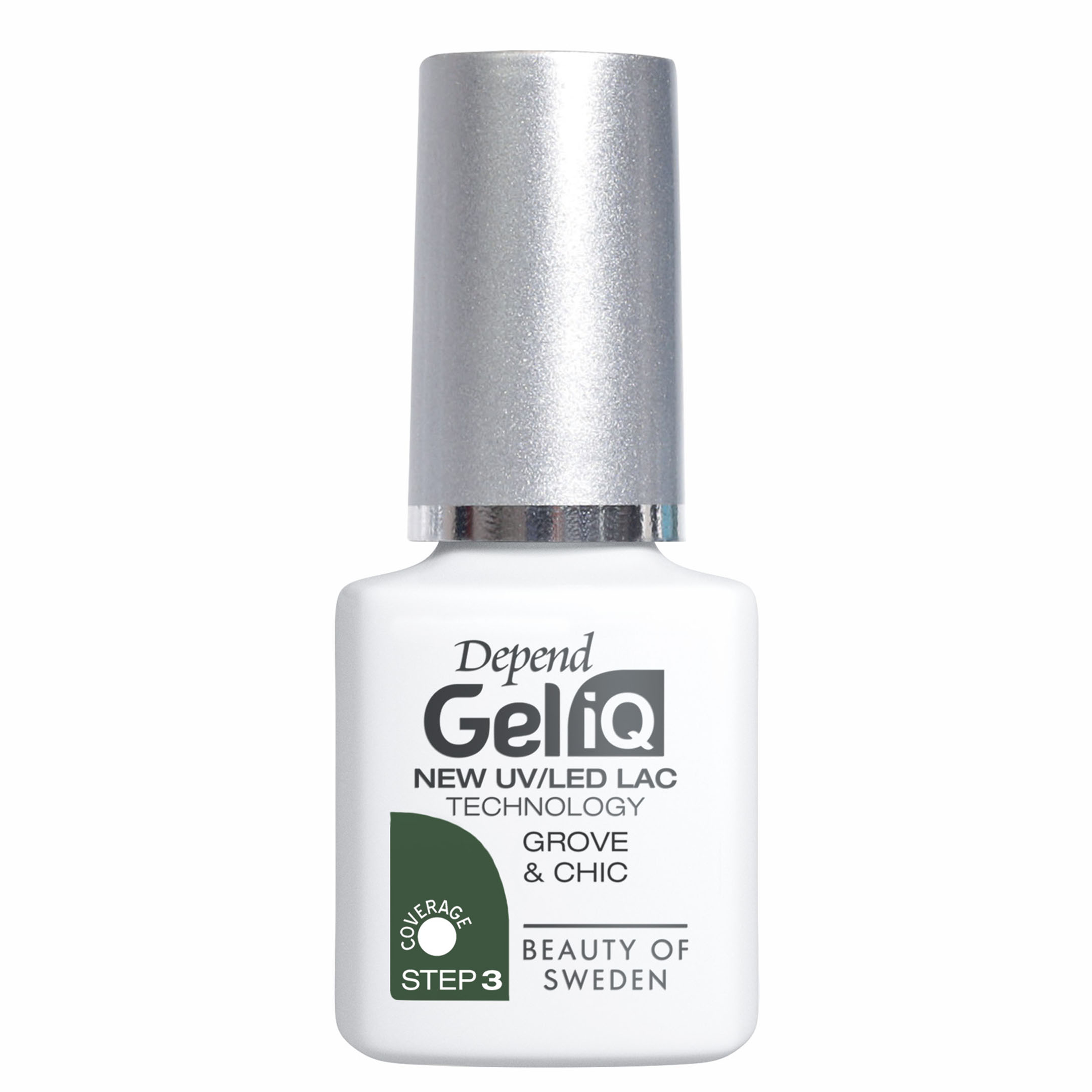 Depend Gel iQ Grove & Chic 5 ml