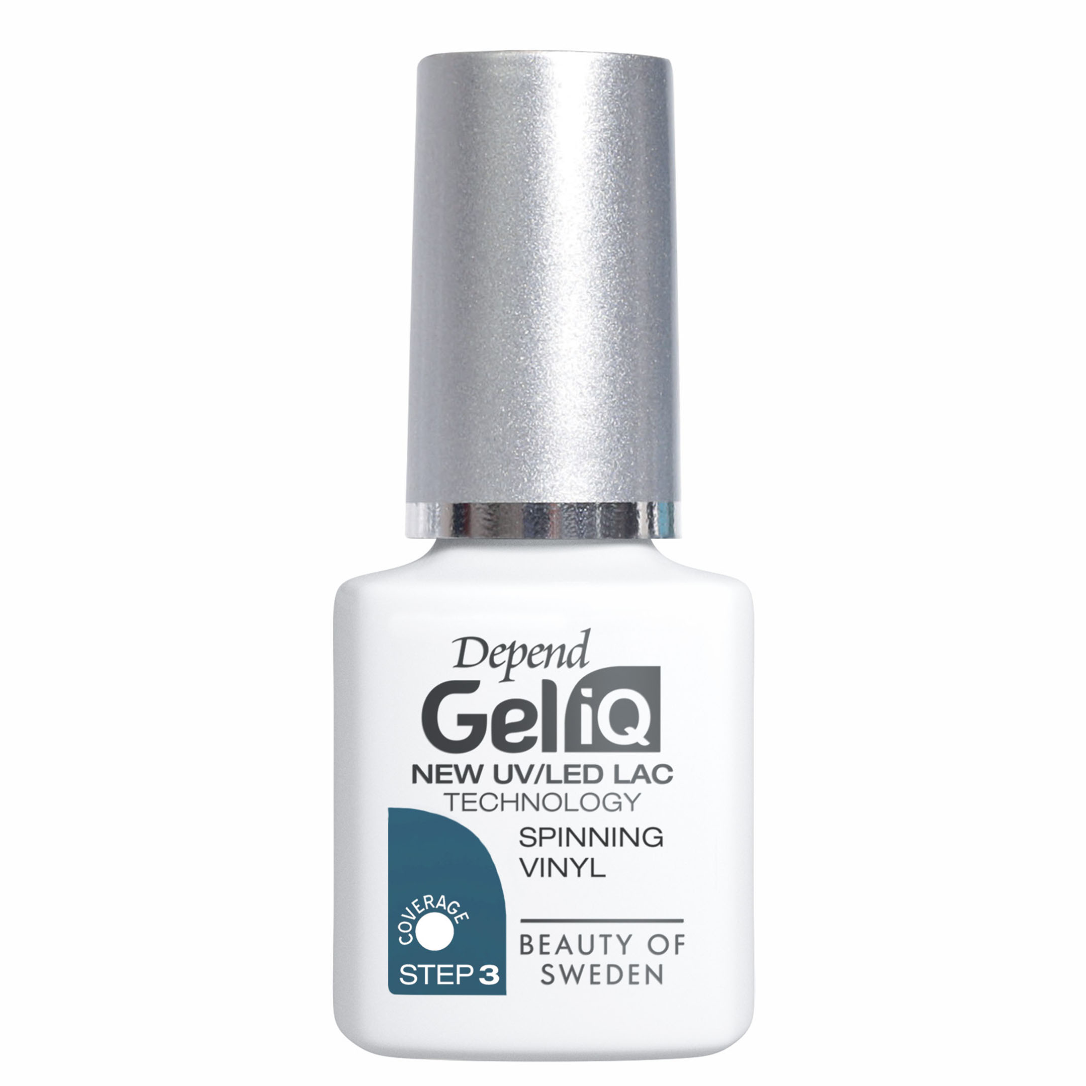 Depend Gel iQ Spinning Vinyl 5 m
