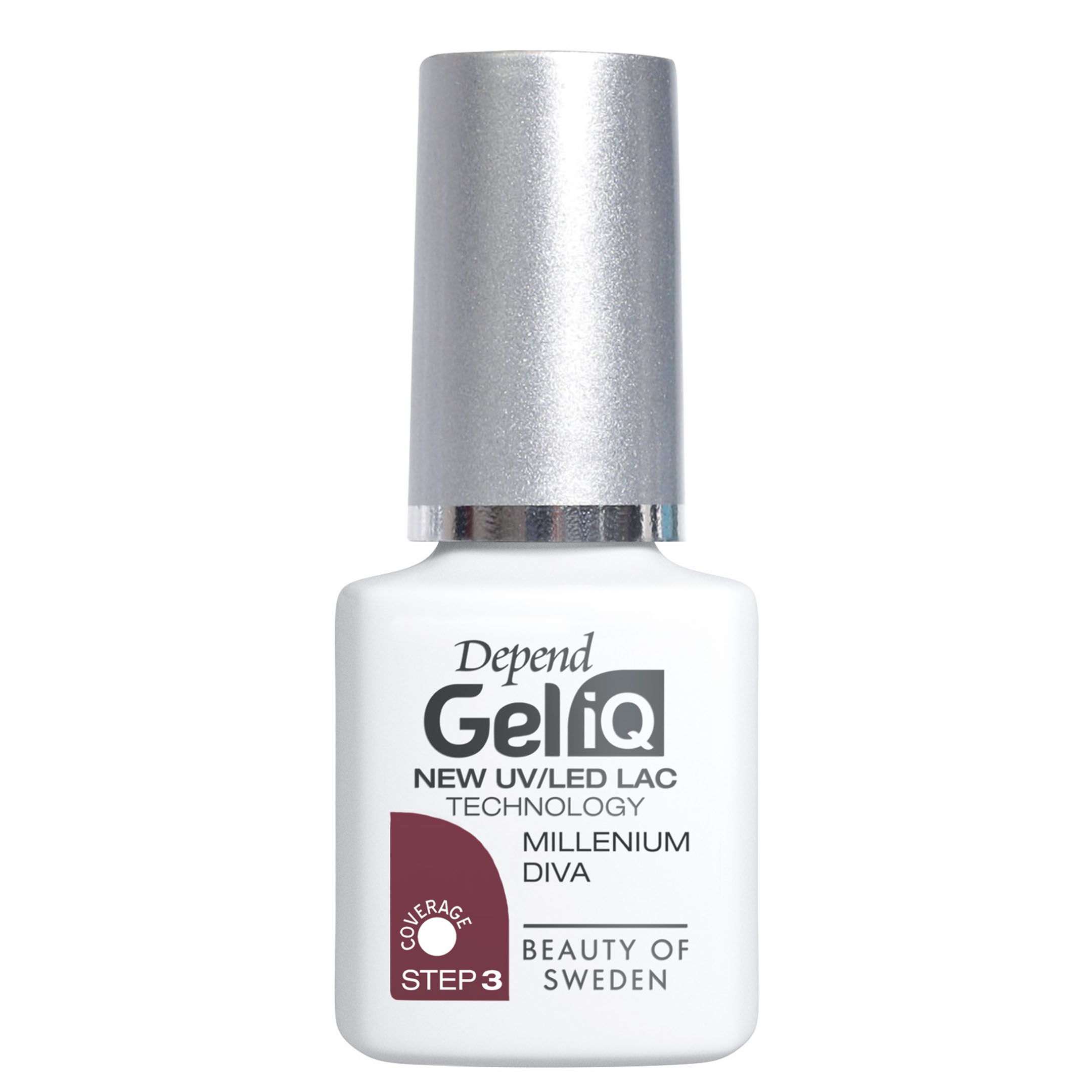 Depend Gel iQ Millenium Diva 5 ml