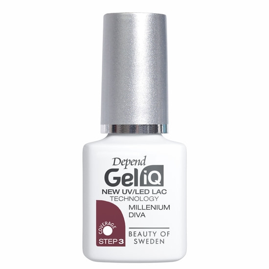 Depend Gel iQ Millenium Diva 5 ml