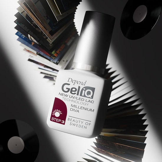 Depend Gel iQ Millenium Diva 5 ml