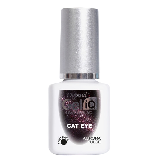 Depend Gel iQ Cat Eye Aurora Pulse 5 ml