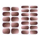depend-gel-iq-gel-nail-strips-plum-goldline