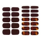 depend-gel-iq-gel-nail-strips-turtle-shell