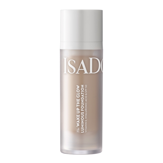IsaDora The Wake Up the Glow Luminous Foundation 2N Neutral 30 ml