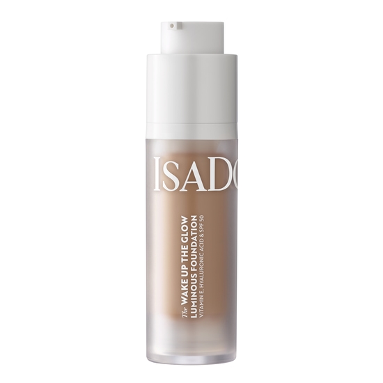 IsaDora The Wake Up the Glow Luminous Foundation 5C Cool 30 ml