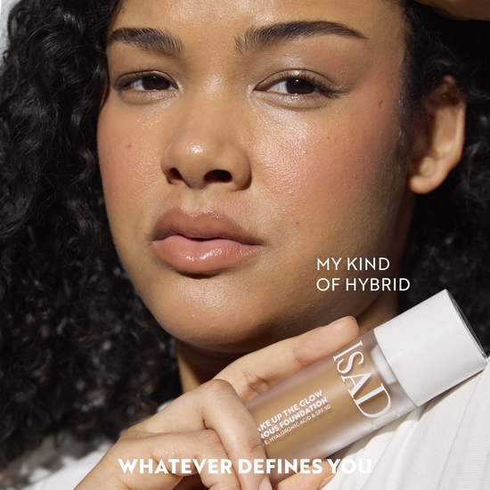 IsaDora The Wake Up the Glow Luminous Foundation 5C Cool 30 ml