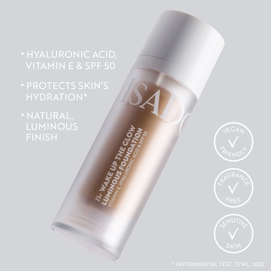 IsaDora The Wake Up the Glow Luminous Foundation 5N Neutral 30 ml