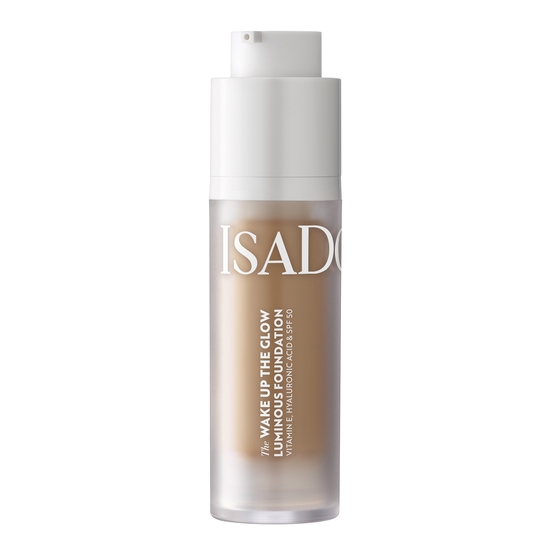 IsaDora The Wake Up the Glow Luminous Foundation 5W Warm 30 ml
