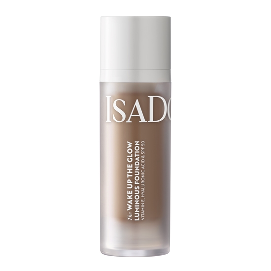 IsaDora The Wake Up the Glow Luminous Foundation 6N Neutral 30 ml
