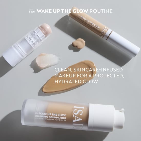 IsaDora The Wake Up the Glow Luminous Foundation 6N Neutral 30 ml