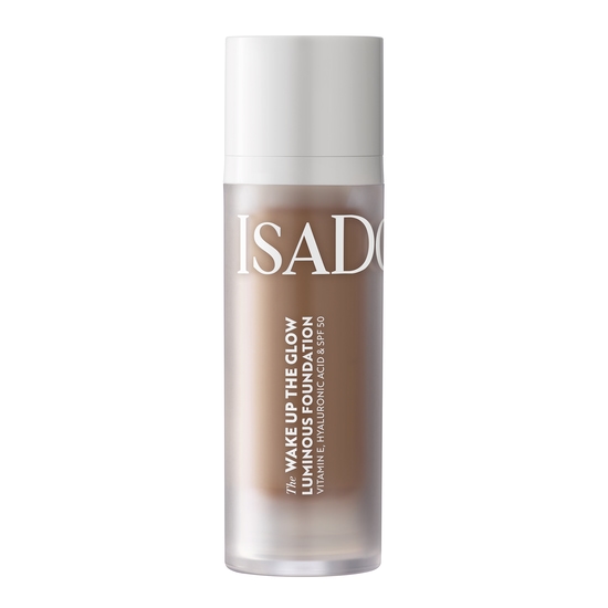 IsaDora The Wake Up the Glow Luminous Foundation 7C Cool 30 ml