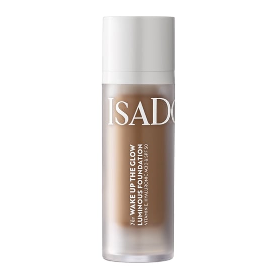 IsaDora The Wake Up the Glow Luminous Foundation 7W Warm 30 ml