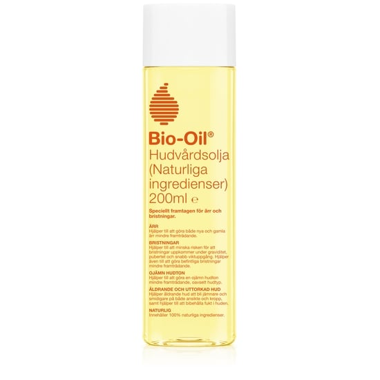 Bio-Oil Hudvårdsolja Naturliga Ingredienser 200 ml