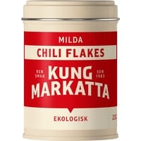 Kung Markatta Chiliflakes 23 g