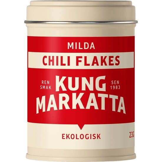 Kung Markatta Chiliflakes 23 g