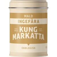 Kung Markatta Ingefärapulver 15 g