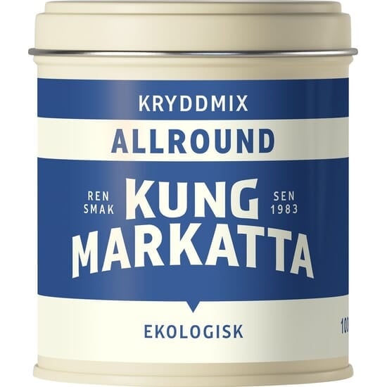 Kung Markatta Allroundsalt med örter 100 g 