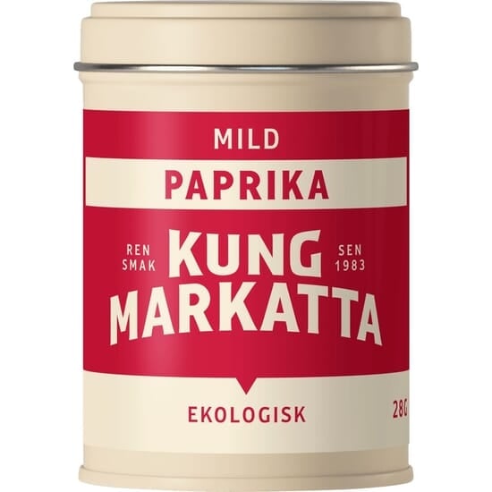 Kung Markatta Paprika Sweet 28 g