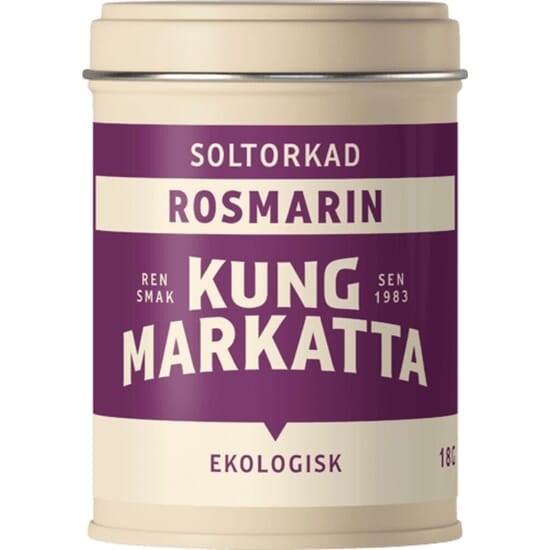 Kung Markatta Rosmarin 18 g