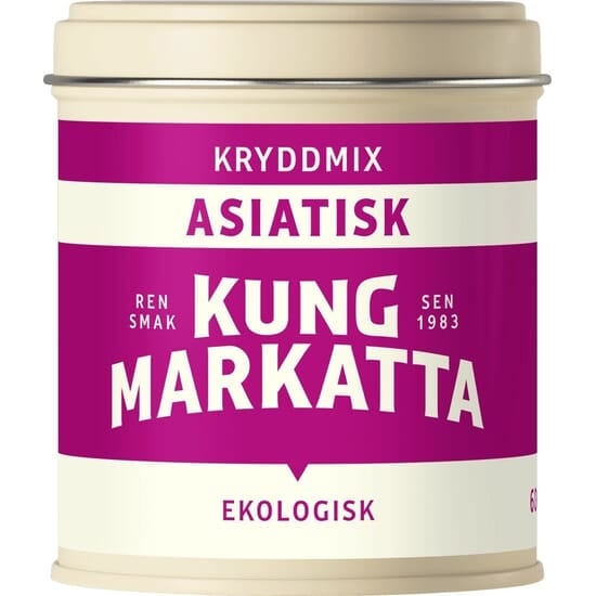Kung Markatta Asian Spice Mix 60 g