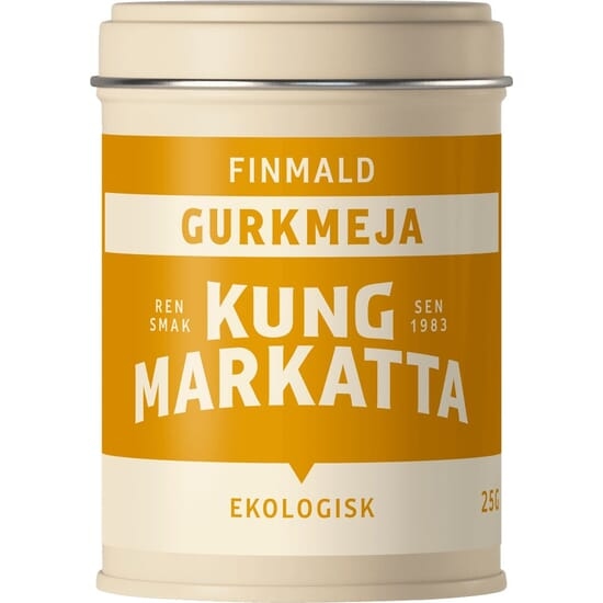 Kung Markatta Gurkmeja 25 g
