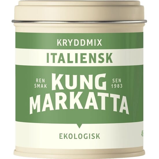 Kung Markatta Italian Style Spice Org 45 g 