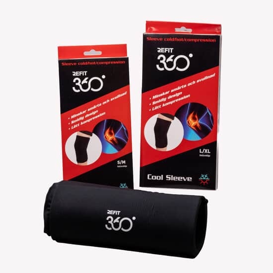 Refit 360 Sleeve Hot & Cold S/M