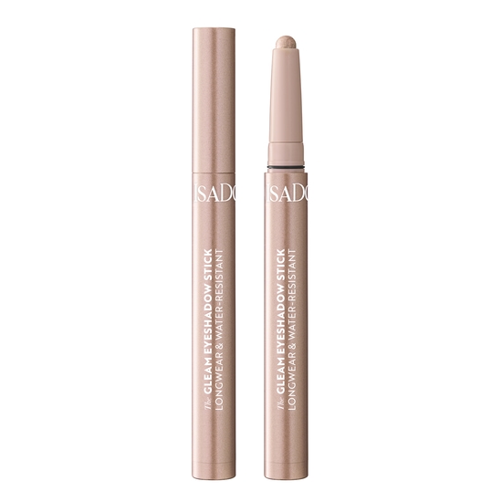 IsaDora The Gleam Eyeshadow Stick Longwear & Water-Resistant 50 Rose Beige 1 g