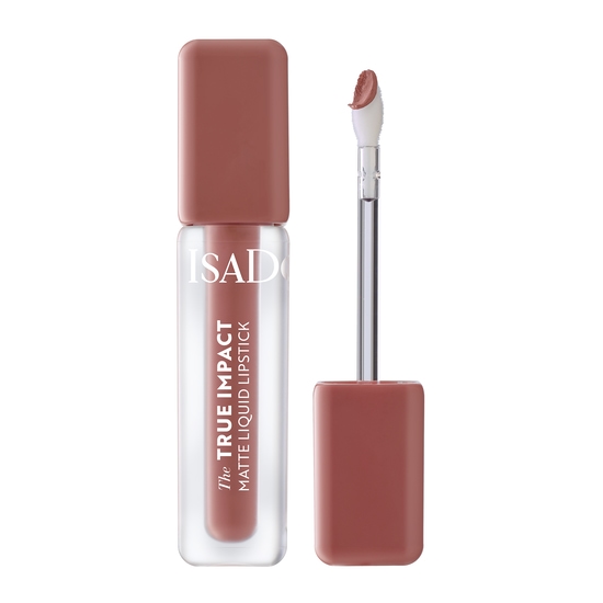 IsaDora The True Impact Matte Liquid Lipstick 02 True 5 ml