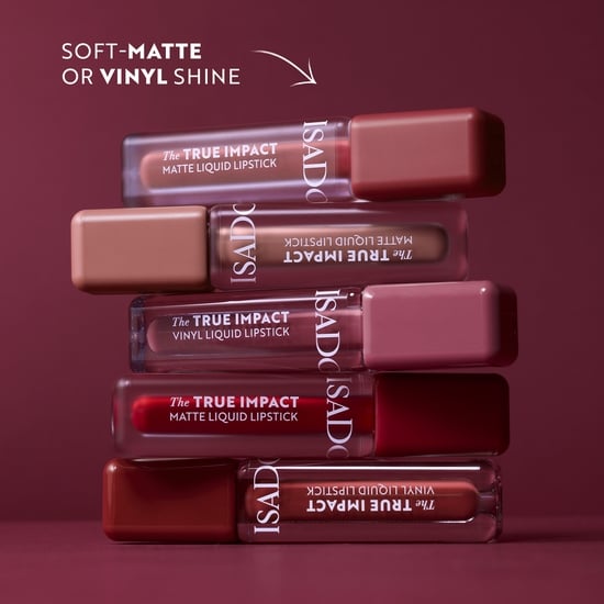 IsaDora The True Impact Matte Liquid Lipstick 02 True 5 ml