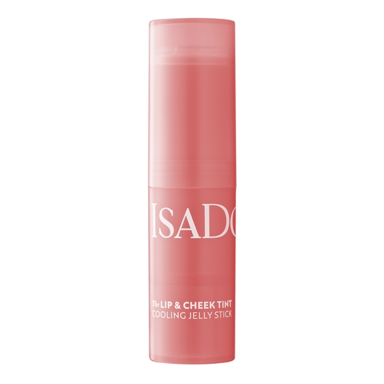 IsaDora The Lip & Cheek Tint Cooling Jelly Stick 10 Coral Rouge 12 g