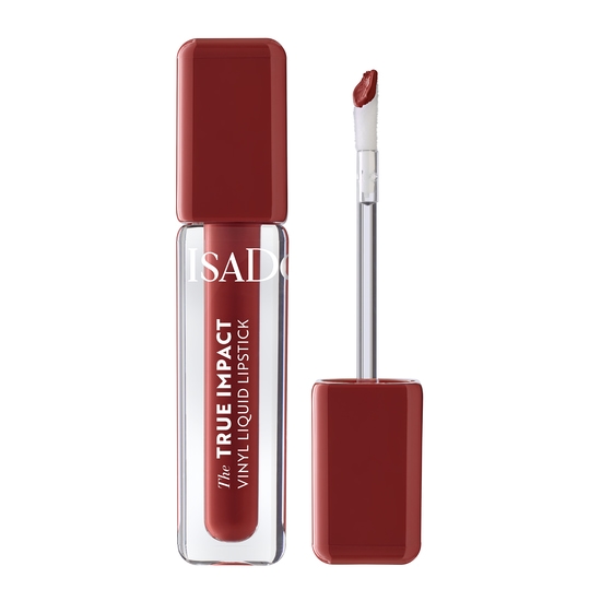 IsaDora The True Impact Vinyl Liquid Lipstick 18 Brave 4,8 ml