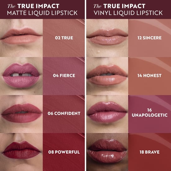 IsaDora The True Impact Matte Liquid Lipstick 04 Fierce 5 ml