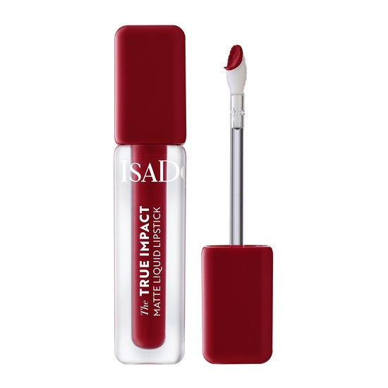 IsaDora The True Impact Matte Liquid Lipstick 08 Powerful 5 ml