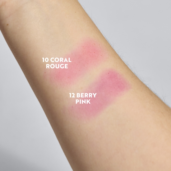 IsaDora The Lip & Cheek Tint Cooling Jelly Stick 12 Berry Pink 12 g
