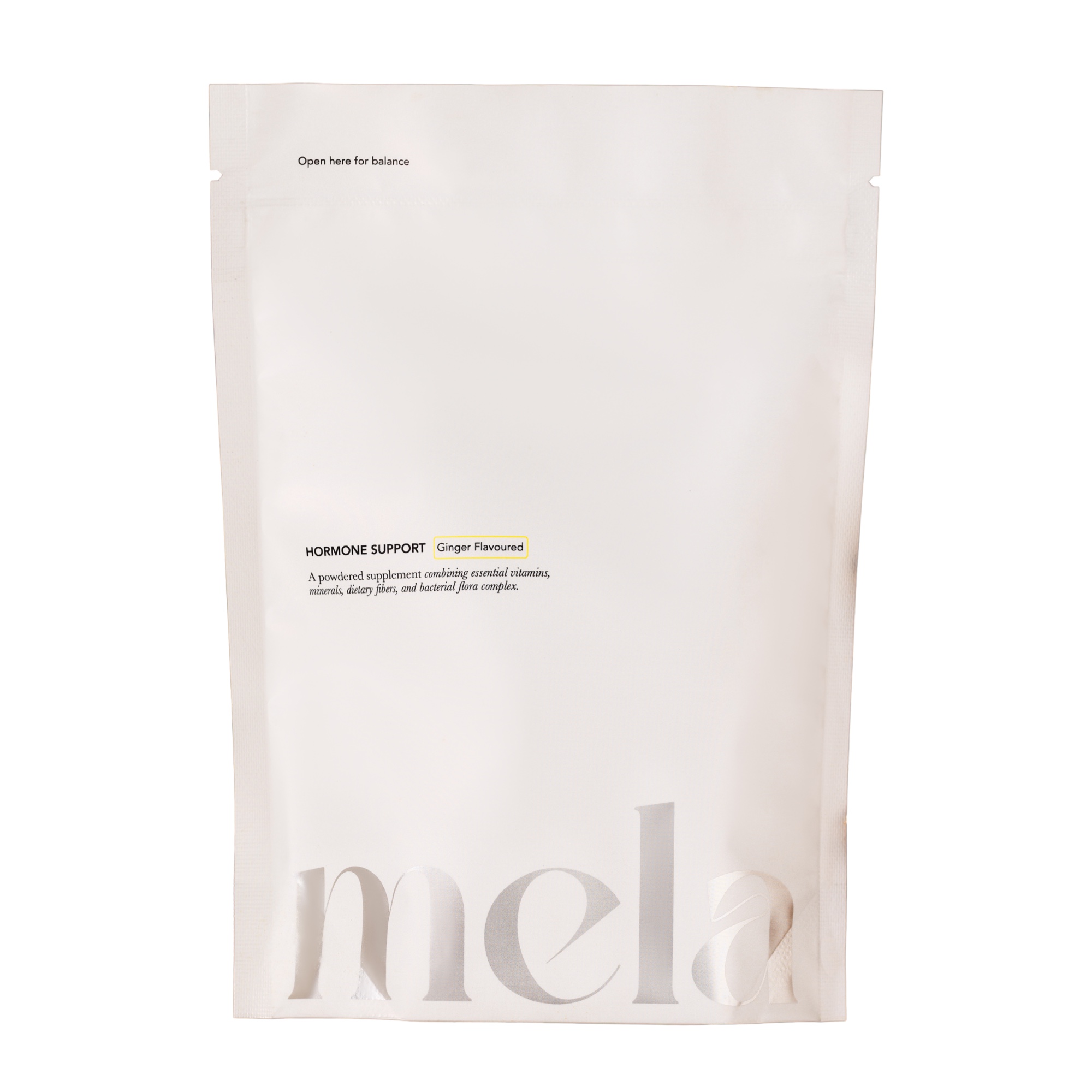Mela Hormone Support Ginger 166 g