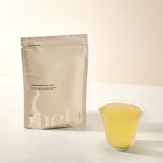 Mela Hormone Support Ginger 166 g