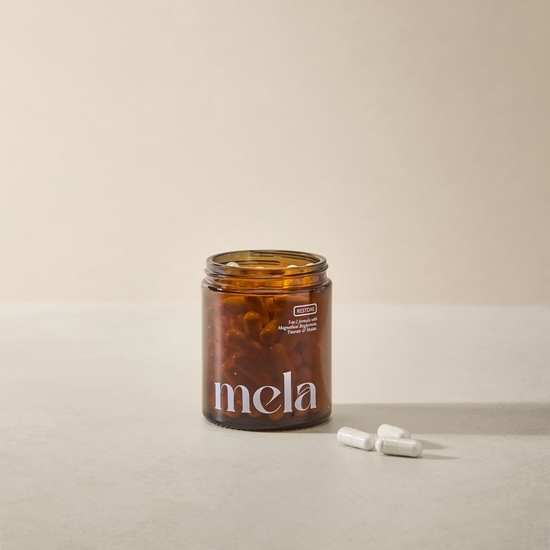 Mela Restore Trippelmagnesium 90 kapslar