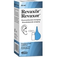 Revaxör spray + sköljblåsa 10 ml