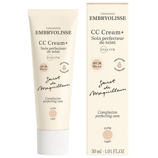 Embryolisse CC Cream Shade 1 Light 30 ml